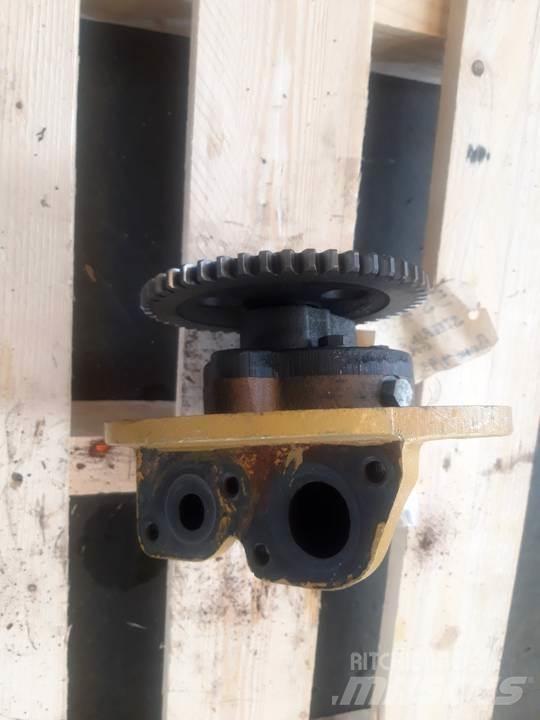 CAT 951C Hydraulique
