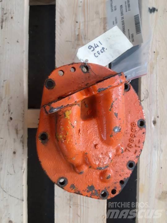 CAT 951C Hydraulique