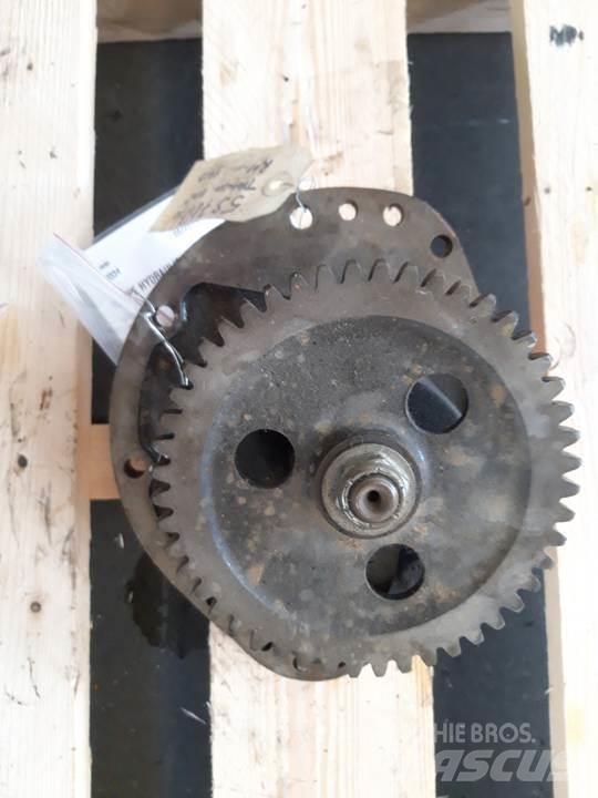 CAT 951C Hydraulique