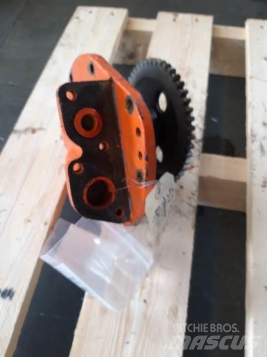 CAT 951C Hydraulique