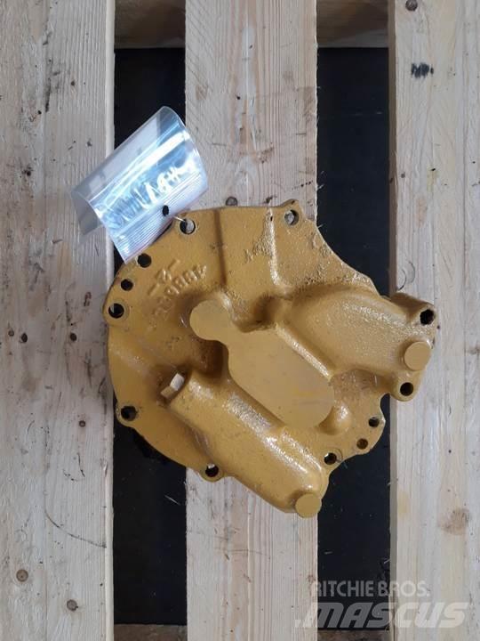 CAT 951C Hydraulique