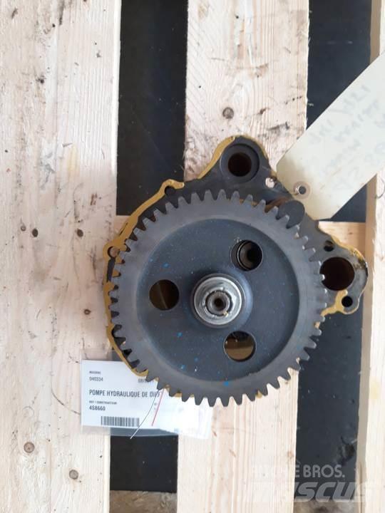 CAT 951C Hydraulique