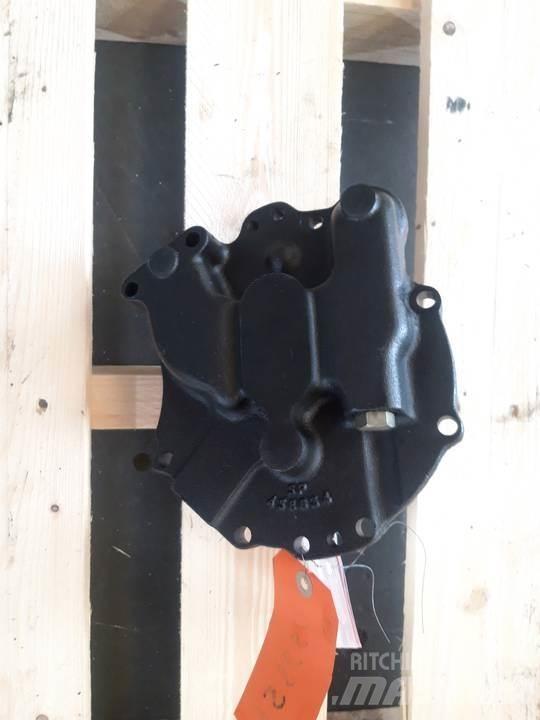 CAT 951C Hydraulique