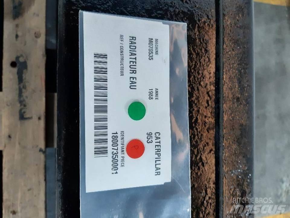 CAT 953 Moteur