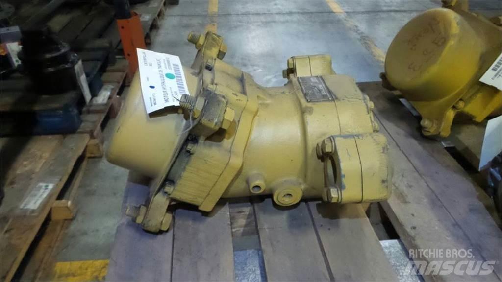 CAT 953 Hydraulique