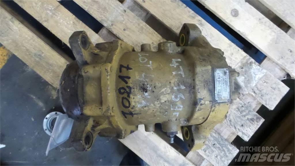 CAT 953 Hydraulique