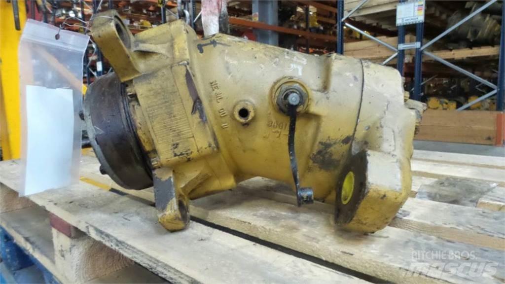 CAT 953 Hydraulique