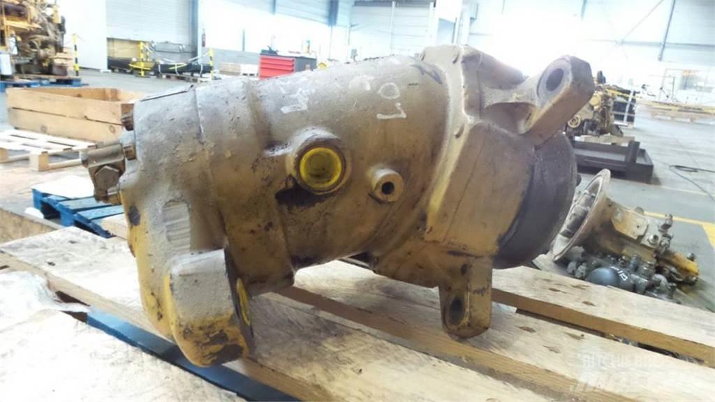 CAT 953 Hydraulique