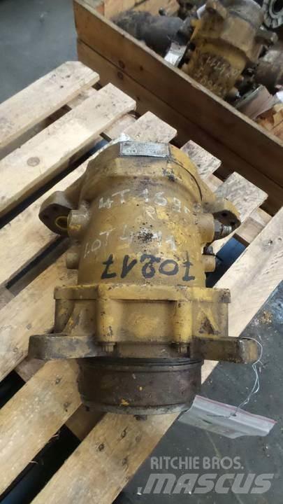 CAT 953 Hydraulique