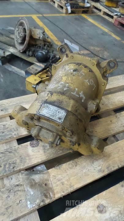 CAT 953 Hydraulique