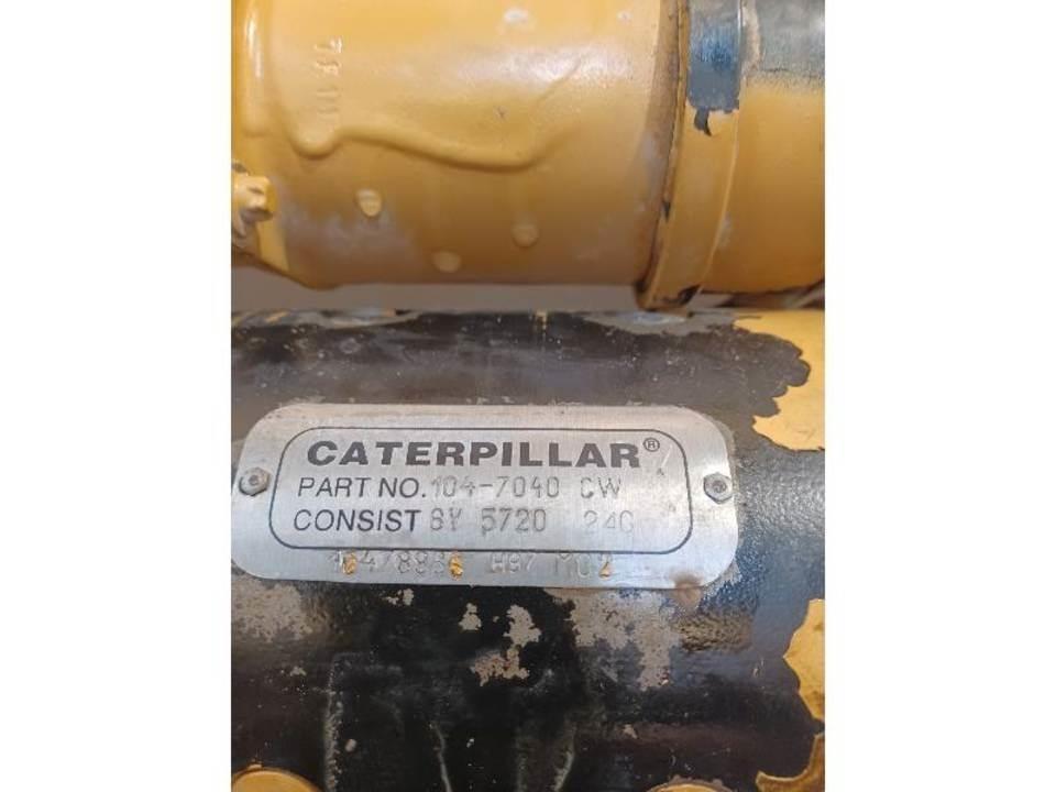 CAT 953C Moteur