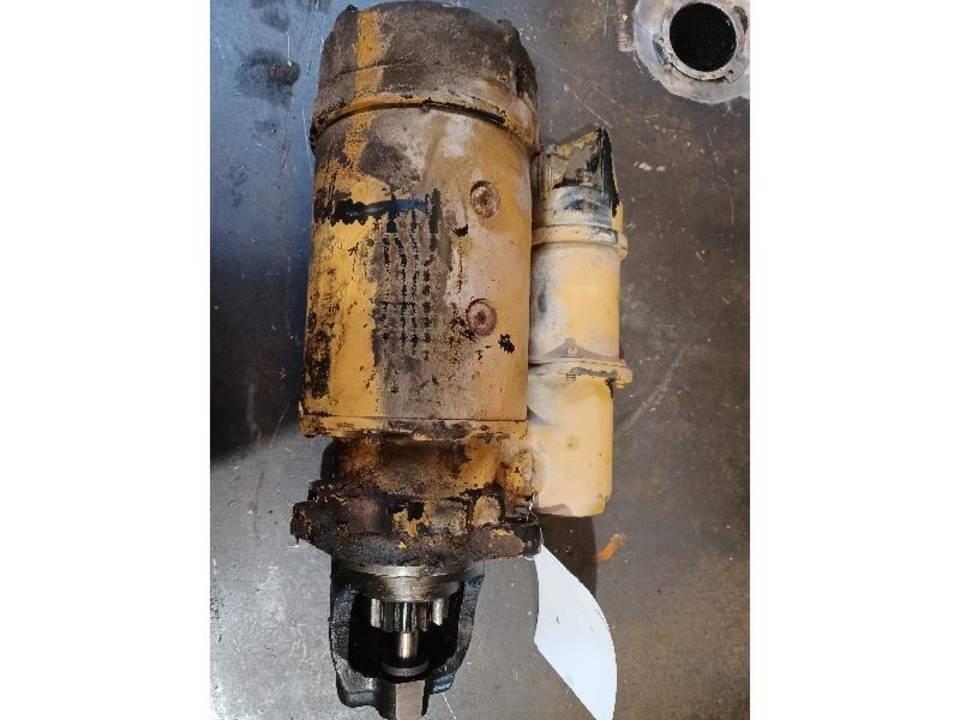 CAT 953C Moteur