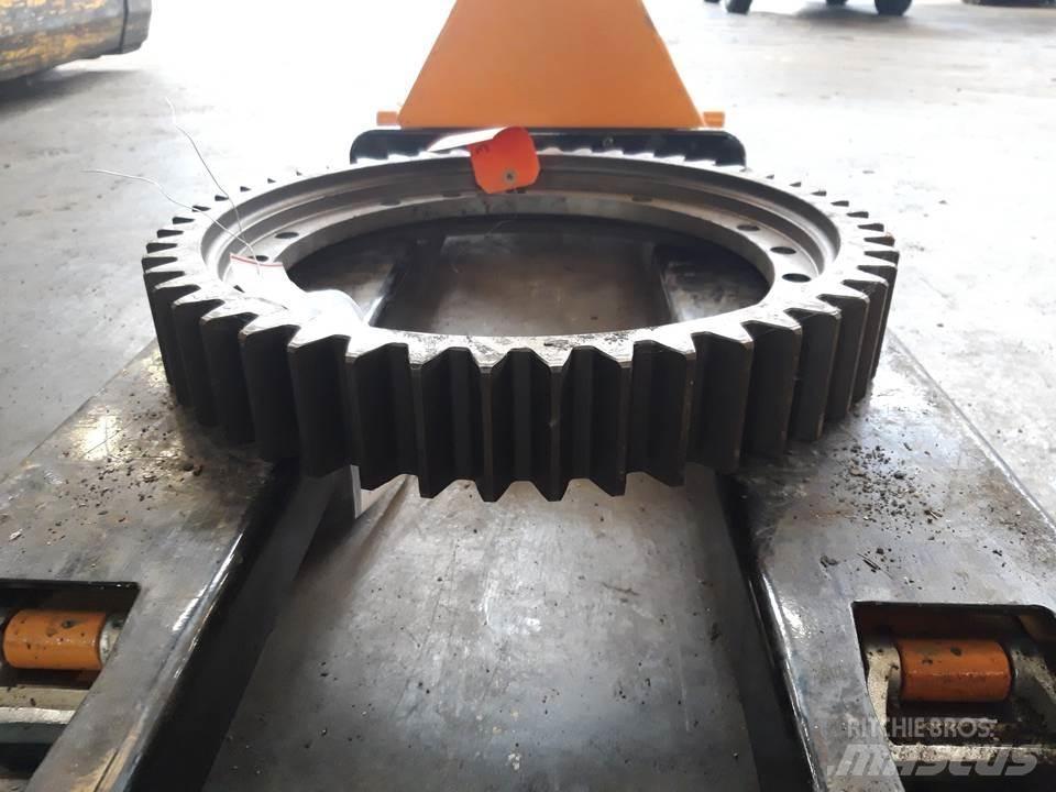 CAT 955K Moteur