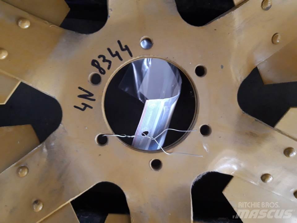 CAT 955L Moteur