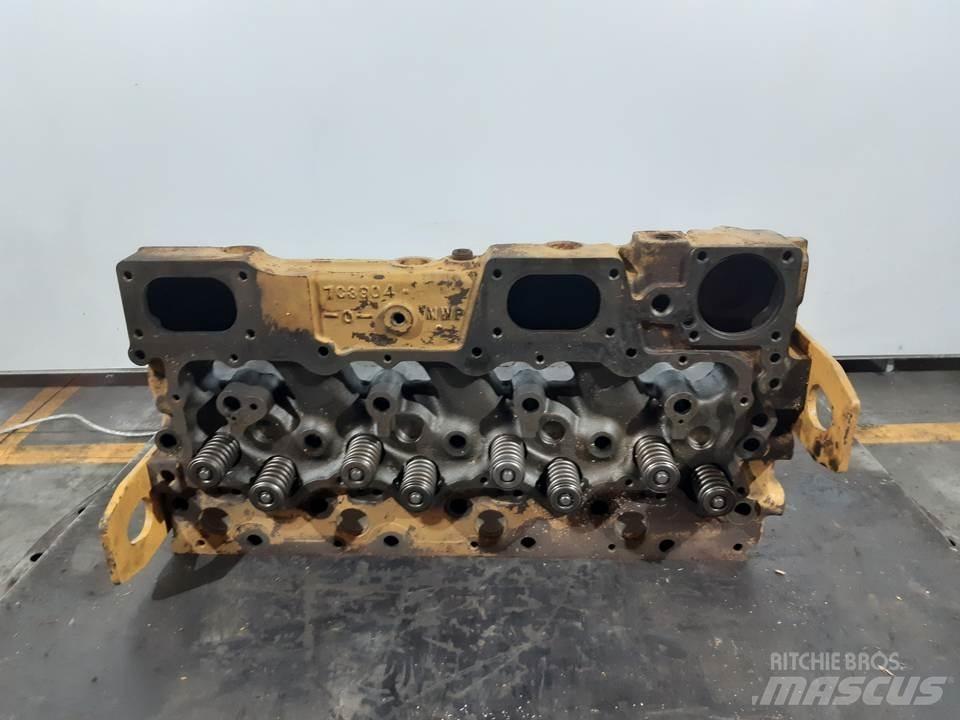 CAT 963 Moteur
