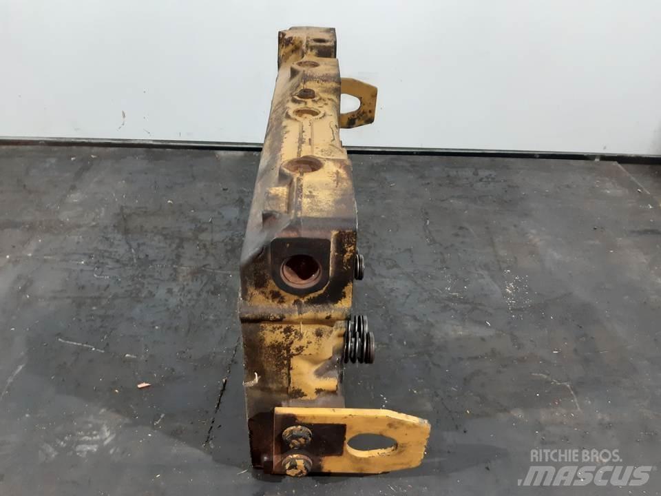 CAT 963 Moteur