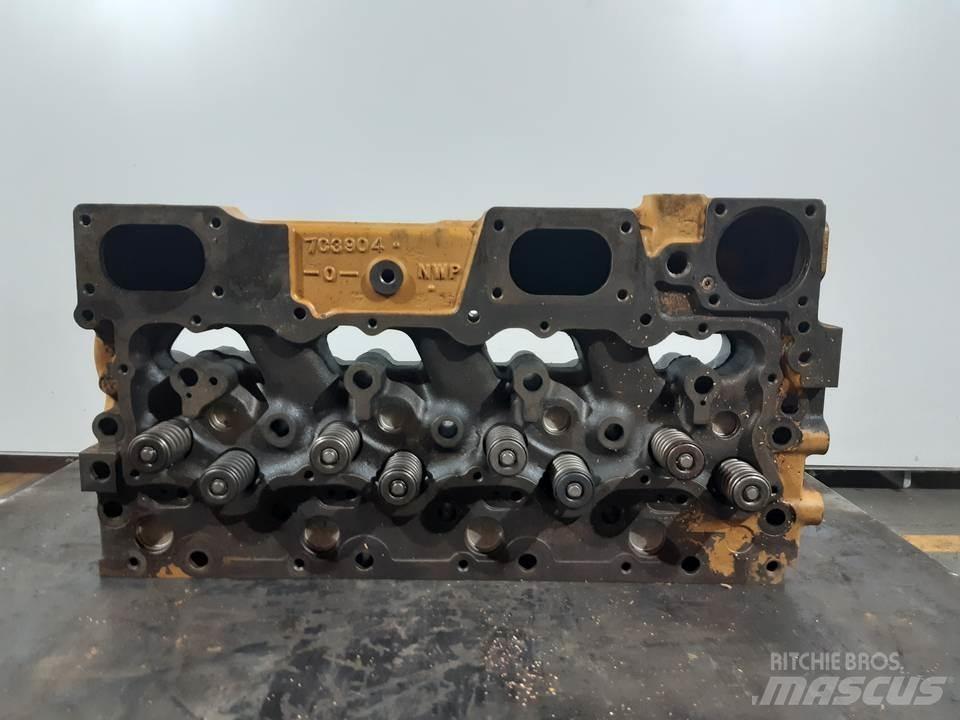CAT 963 Moteur