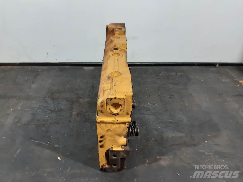 CAT 963 Moteur