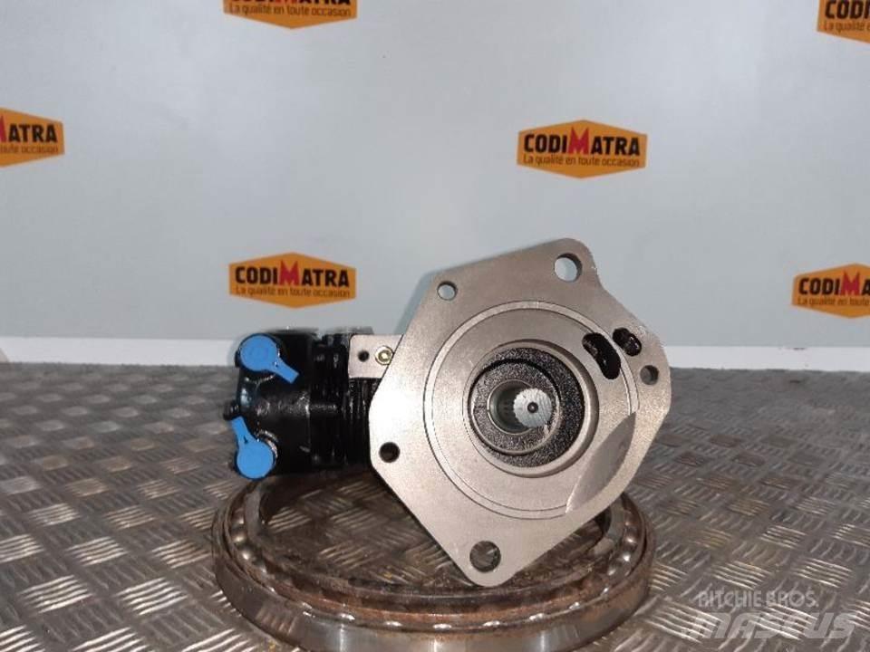 CAT 963 Moteur