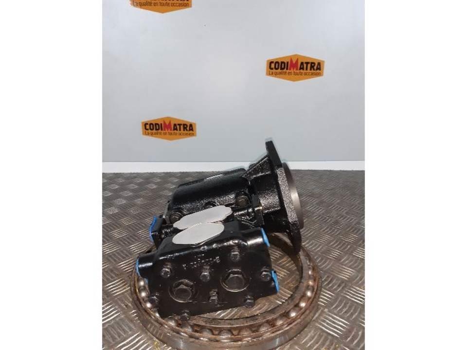 CAT 963 Moteur