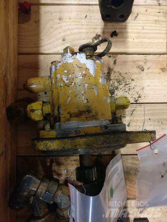 CAT 963 Hydraulique