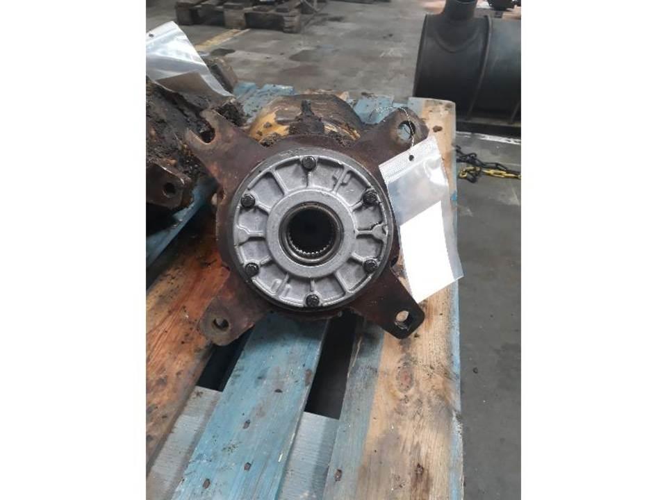 CAT 963 Hydraulique