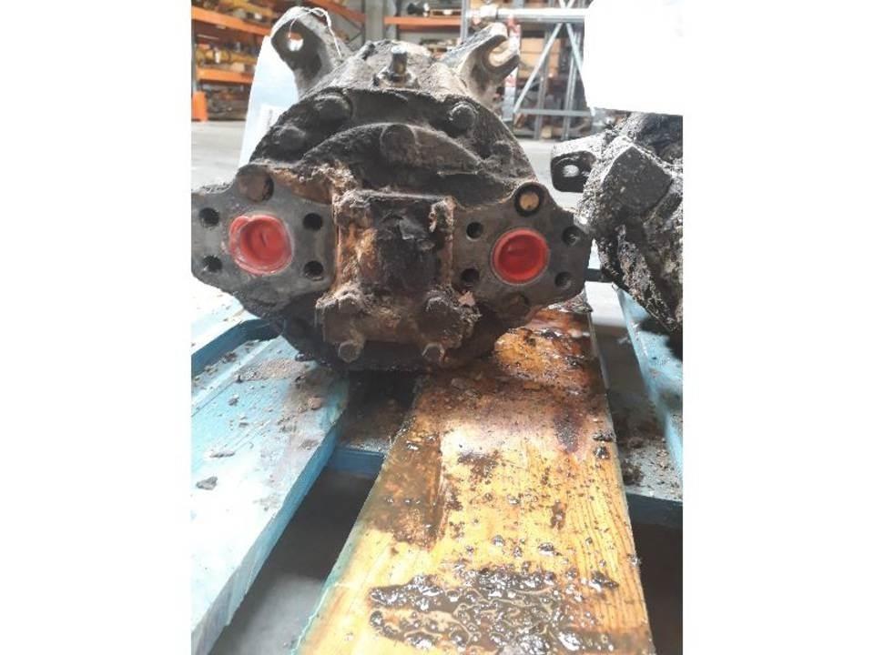 CAT 963 Hydraulique