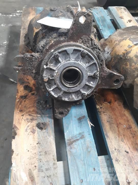 CAT 963 Hydraulique