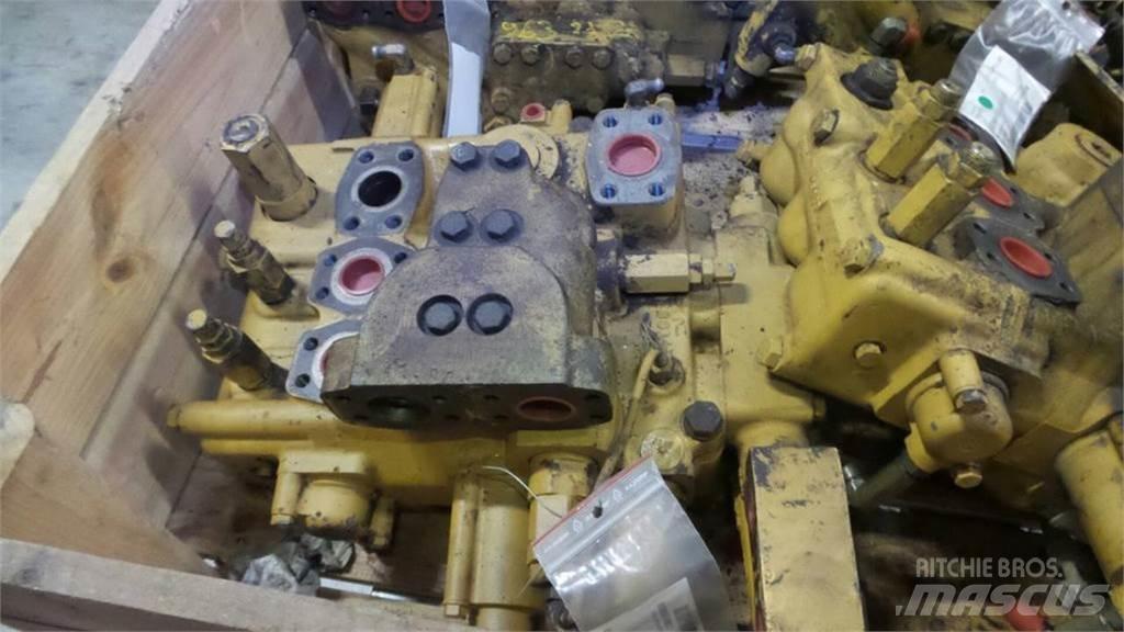 CAT 963 Hydraulique