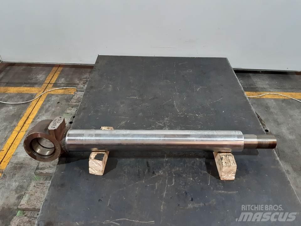 CAT 963 Hydraulique