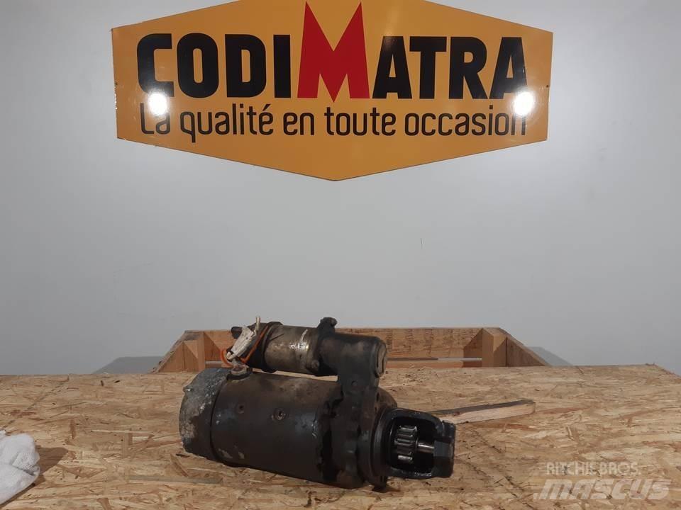 CAT 963B Moteur