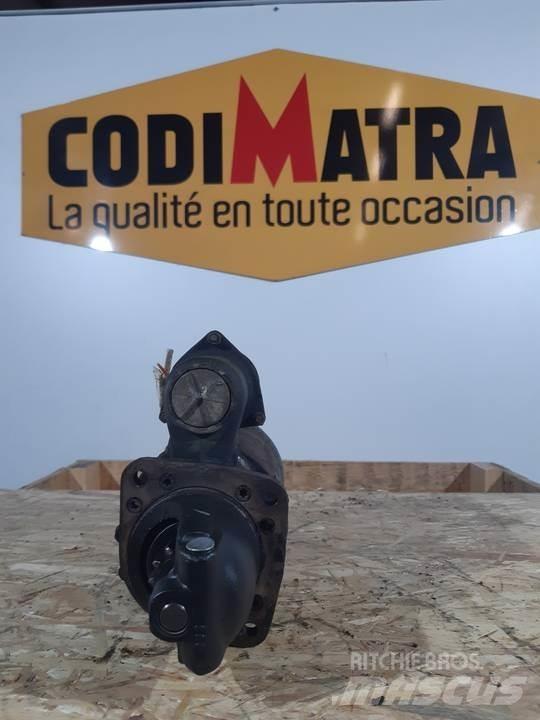 CAT 963B Moteur