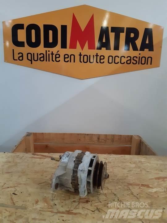 CAT 963B Moteur