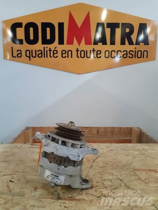 CAT 963B Moteur