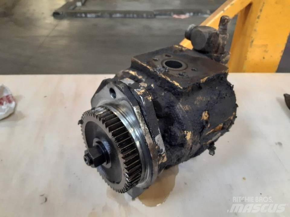CAT 963B Hydraulique