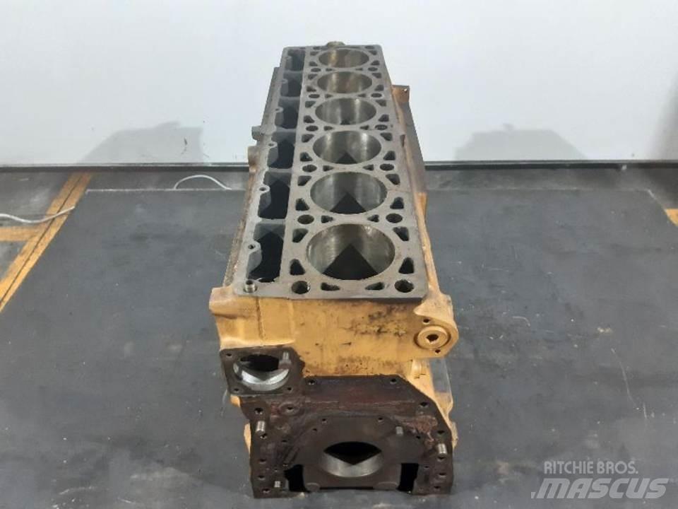 CAT 963C Moteur