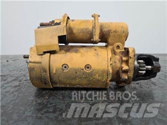 CAT 963C Moteur