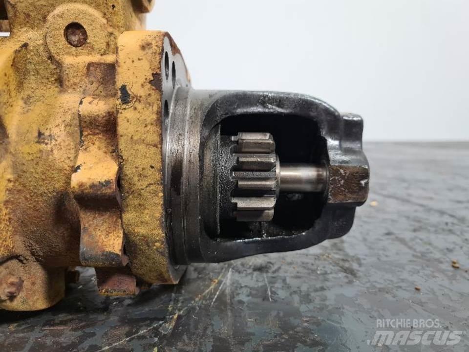 CAT 963C Moteur