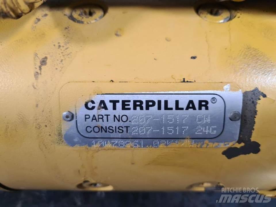 CAT 963C Moteur