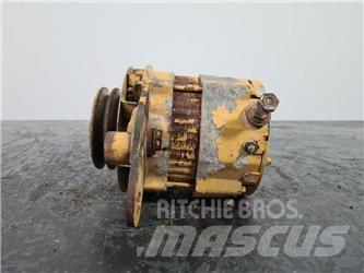 CAT 963C Moteur