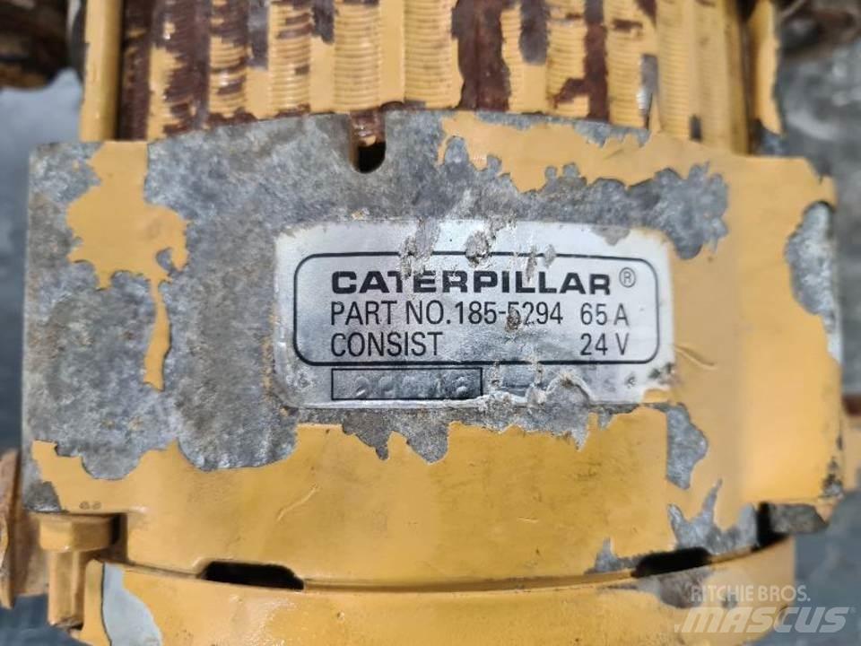 CAT 963C Moteur