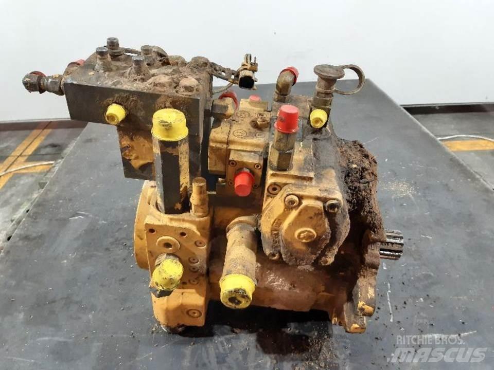 CAT 963C Hydraulique
