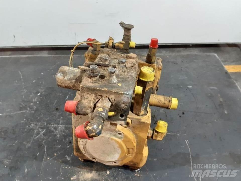 CAT 963C Hydraulique