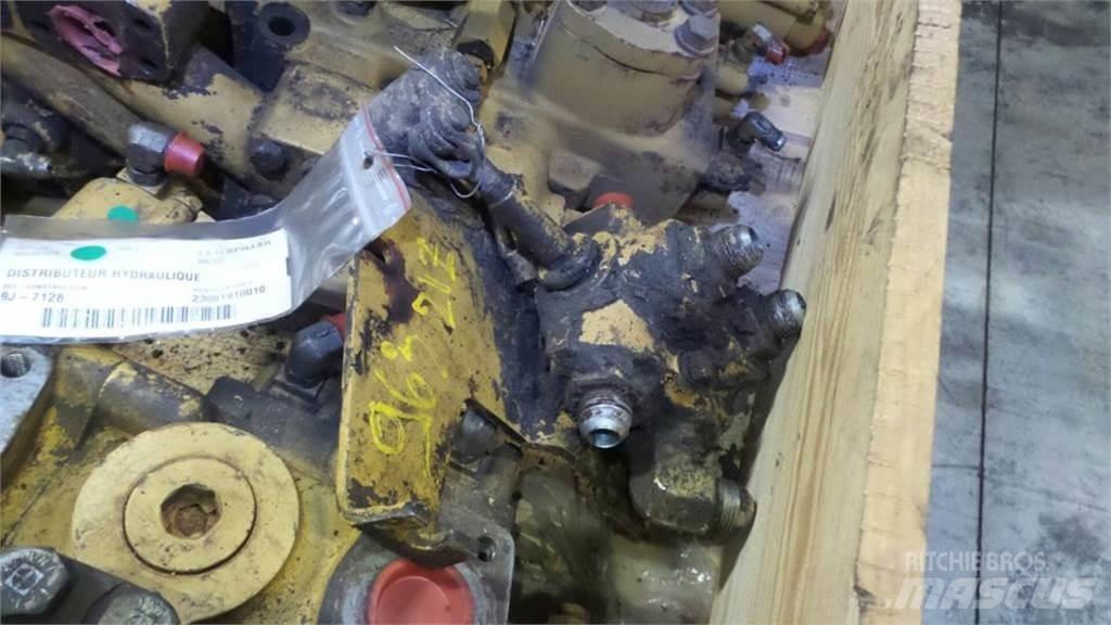 CAT 963C Hydraulique