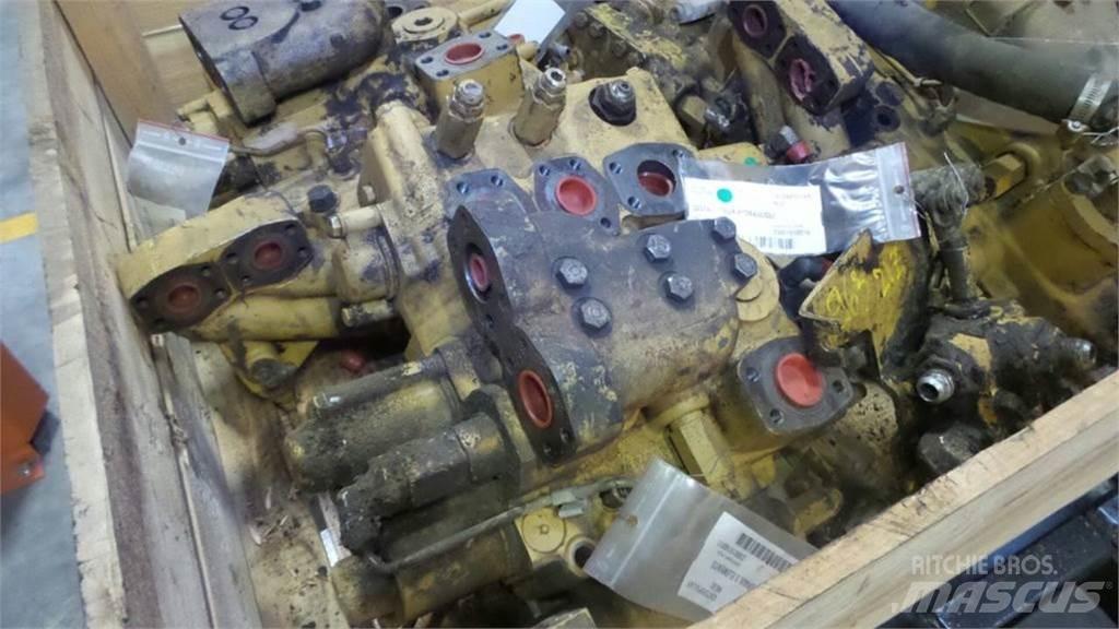 CAT 963C Hydraulique