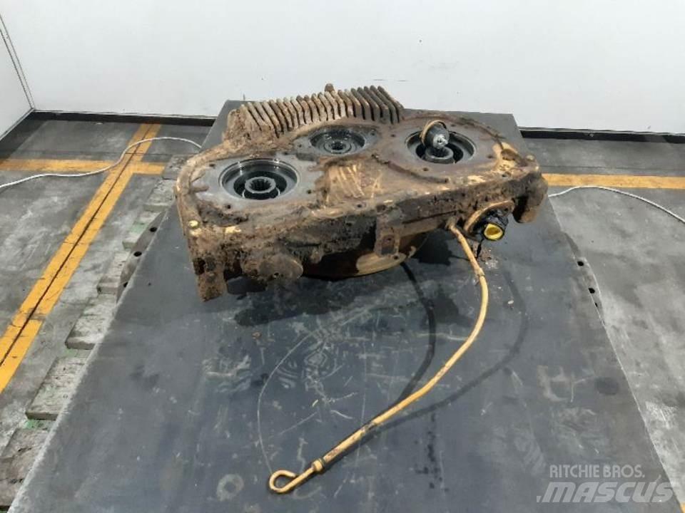 CAT 963C Hydraulique