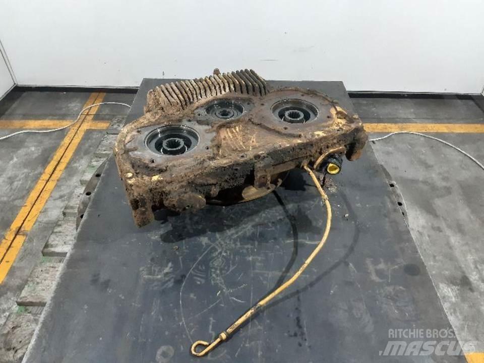 CAT 963C Hydraulique