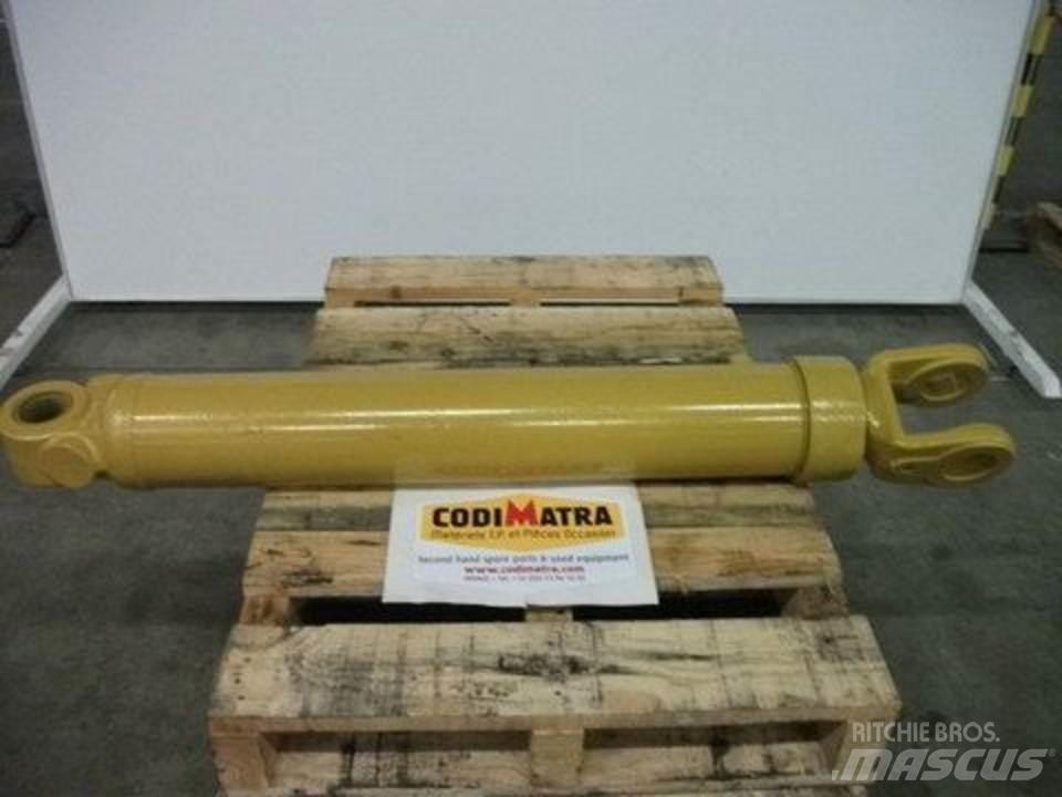 CAT 963C Hydraulique