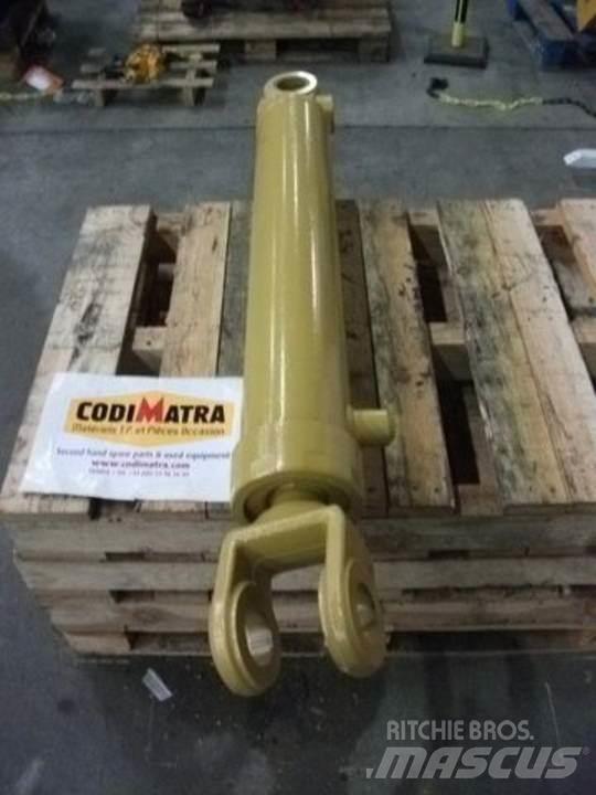 CAT 963C Hydraulique