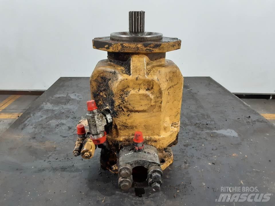 CAT 963D Hydraulique